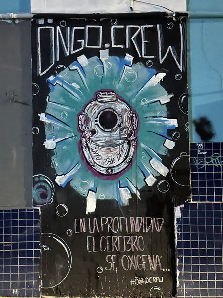 Into the Deep: Una inmersión creativa desde las profundidades