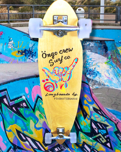 Shaka Longboard