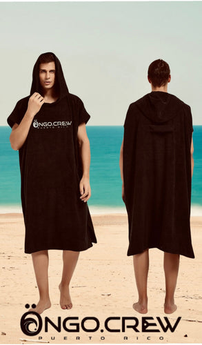 ÖC Surf Poncho