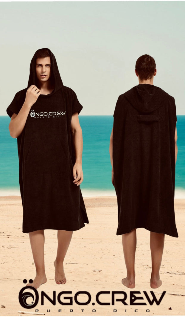 ÖC Surf Poncho