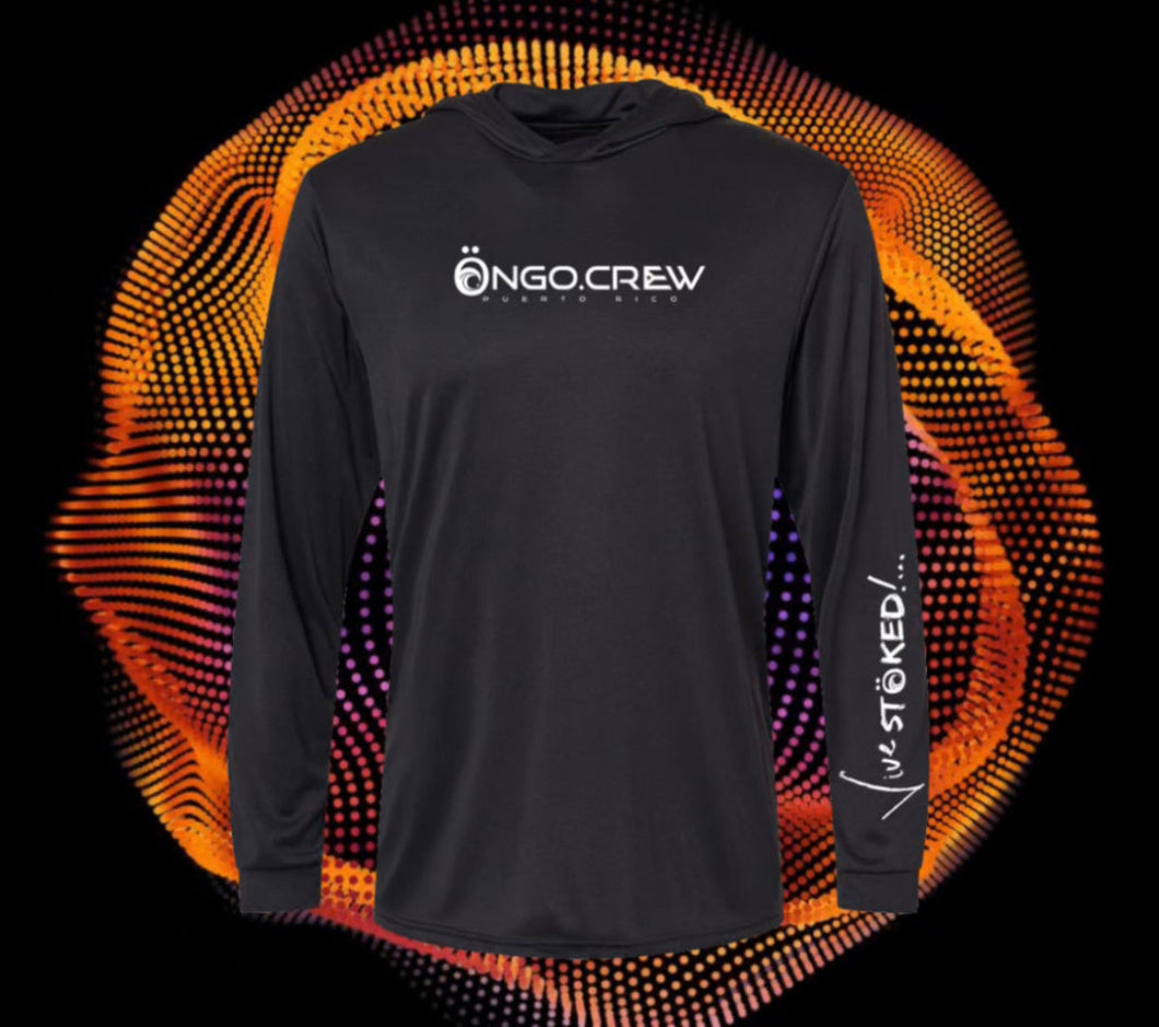 ÖC P.R. WaterHoodie