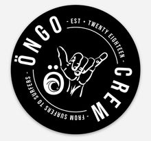 Load image into Gallery viewer, ÖC stickers