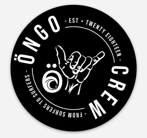ÖC stickers