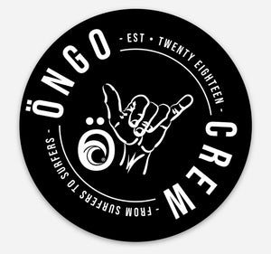 ÖC stickers