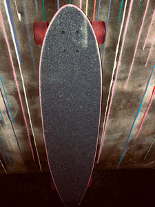 PINK.SHAKA Longboard