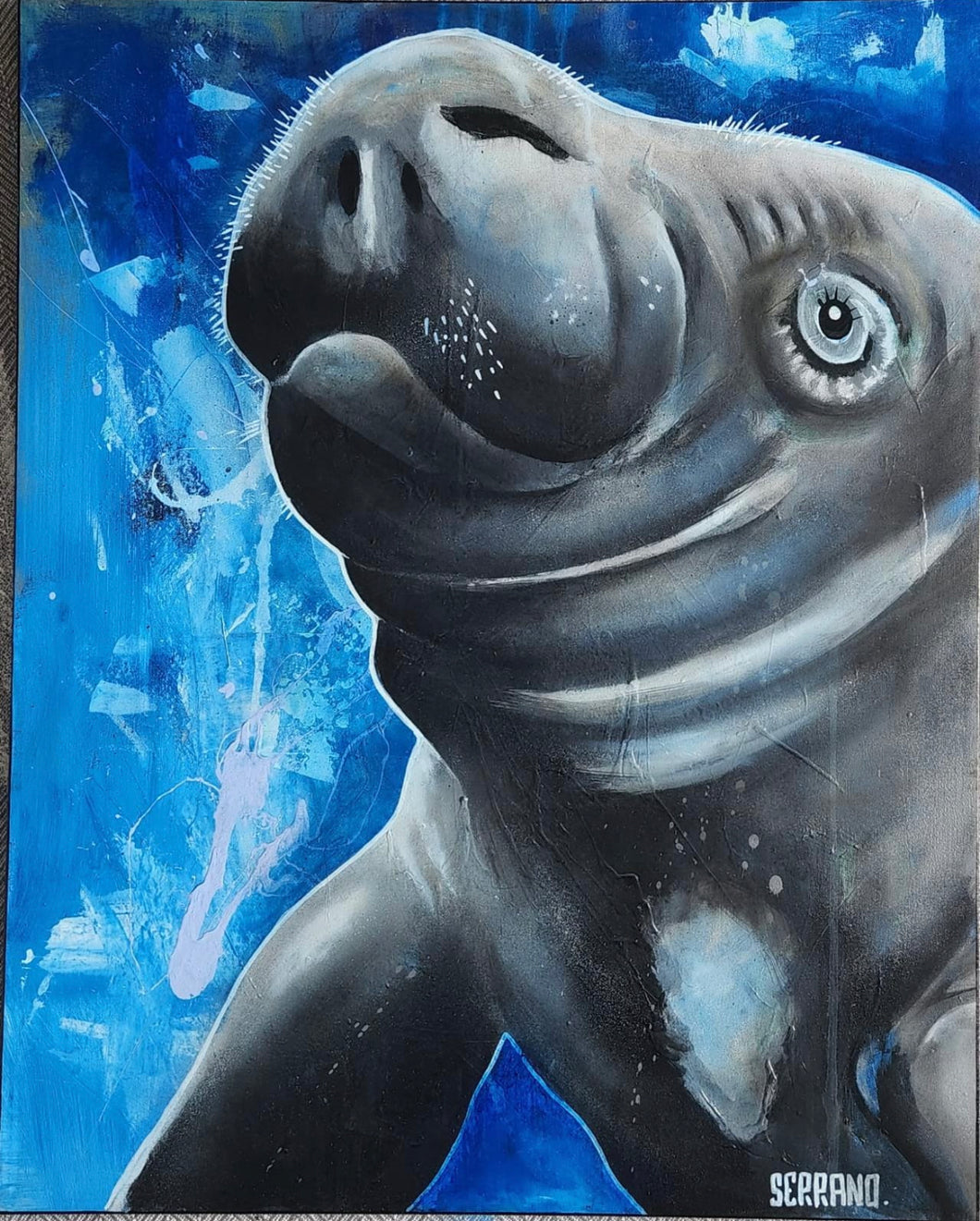 Save Me by Serrano